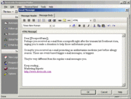 Response Mailer - Autoresponder screenshot